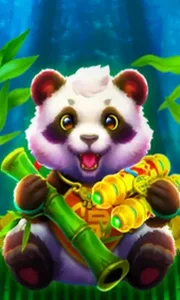 Book of Panda Megaways