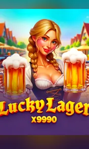 Lucky Lager X9990