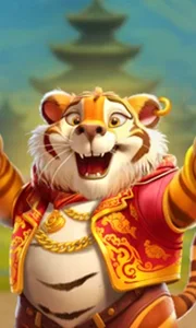 Lucky Tiger Gold